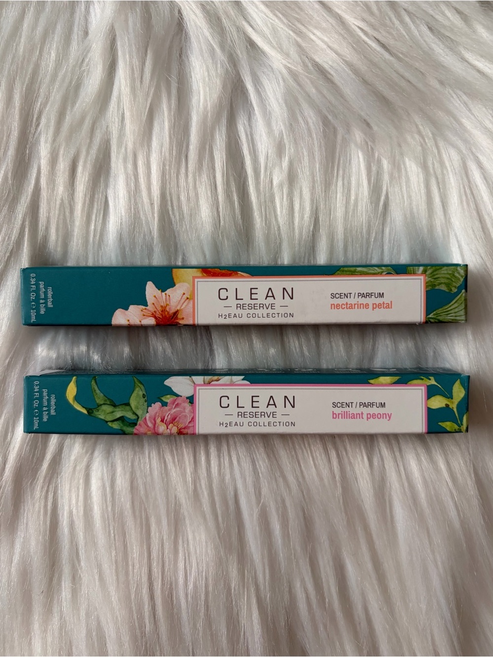 clean reserve h2eau rollerball bundle